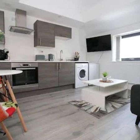 Appartamento Luxury Redefined:Cardiff 1-Bed Esterno foto