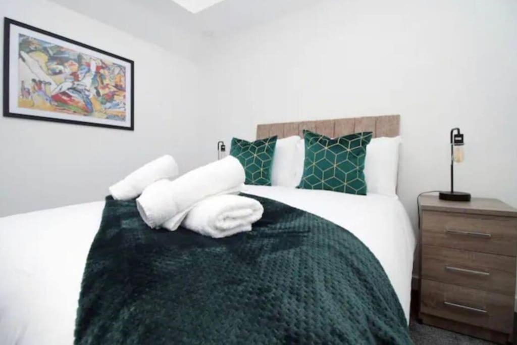 Appartamento Luxury Redefined:Cardiff 1-Bed Esterno foto