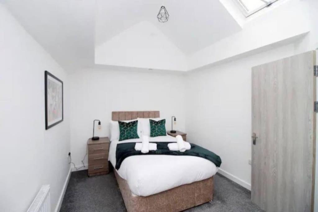 Appartamento Luxury Redefined:Cardiff 1-Bed Esterno foto