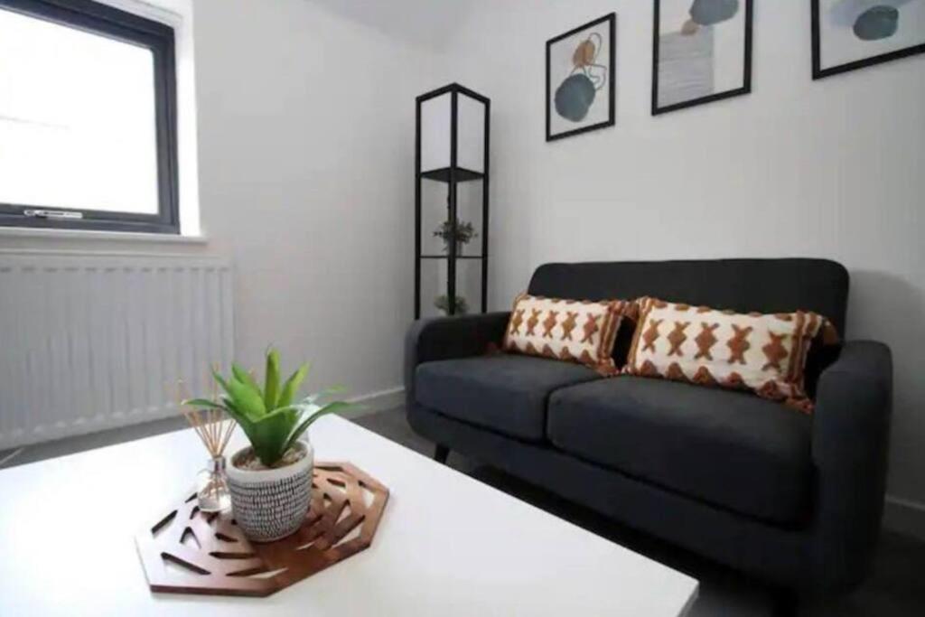 Appartamento Luxury Redefined:Cardiff 1-Bed Esterno foto